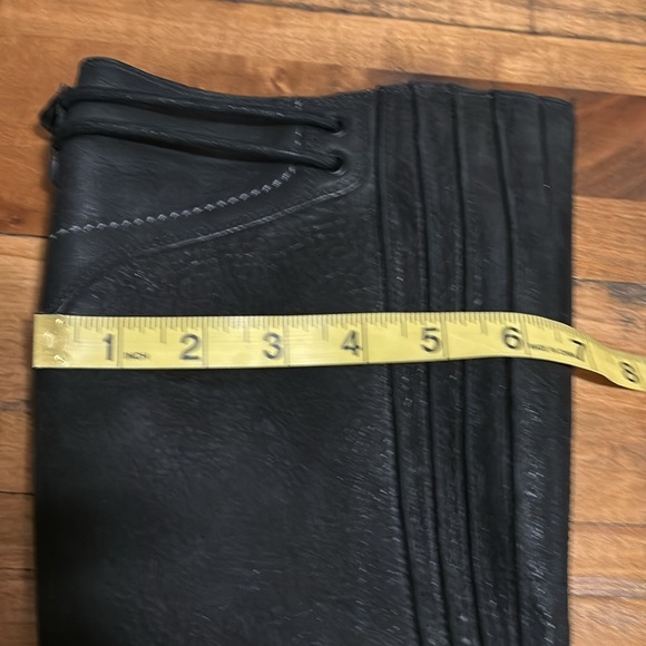 Merrell Vera Peak Black Leather Boots | Color: Black | Size: 6.5 - Picture 10 of 13